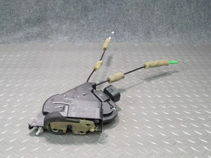 01-06 LEXUS UCF30L LS430 REAR RIGHT DOOR LOCK LATCH ACTUATOR NO SOFT CLOSE OEM - Picture 1 of 12