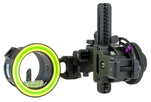 Spot Hogg Boonie Single Pin .010 Right Hand Pic Mount Sight - Picture 1 of 3