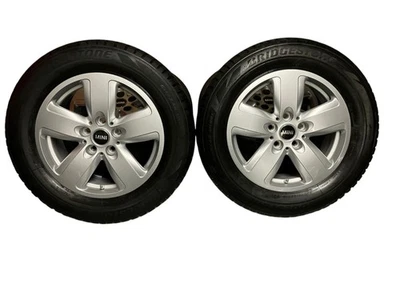 Original MINI Countryman 2 F60 16 Zoll Felgen Winterräder Winterreifen neuwertig - Bild 1 von 4