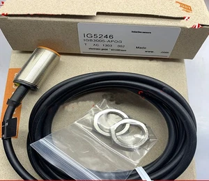 1 Stück Neu für IFM IG5246 Näherungsschalter Sensor - Bild 1 von 1