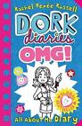 Dork Diaries Omg All About Me Diary By Rachel Renee Russell English Paperbac