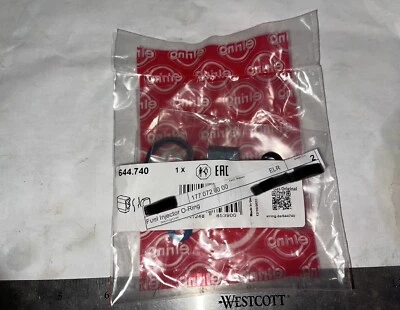 Junta tórica de inector de combustible para Mercedes Benz GL450 Foto 1 de 3