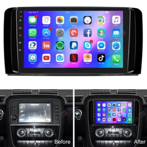 Android13 Autoradio Für Mercedes Benz R Klasse W251 R320 W251 GPS Navi WIFI 32GB - Bild 1 von 17