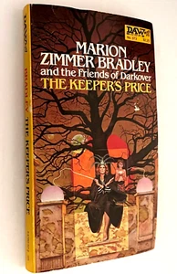 The Keeper's Price by Marion Zimmer Bradley 1980 First Edition Rare - Fantasy - Foto 1 di 15