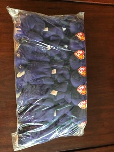 1 dozzina di Ty Beanie Babies Principessa Diana * Ty Plastica Sigillata Dozzina - Trovato Raro * - Foto 1 di 11
