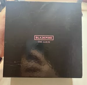 Blackpink the album w/ all inclusions, Poster, Stickers, Photos, Book - Picture 1 of 13