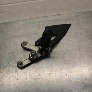 07-11 KTM 990 SUPER DUKE LEFT REARSET REAR SET DRIVER FOOT PEG REST STOP BB578 - Picture 1 of 12