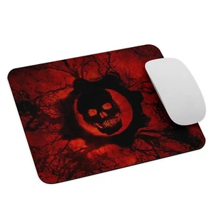 Gears of War - Mouse Pad NEW 9.5" x 7.75" Non Slip Gaming Laptop PC. - Picture 1 of 4