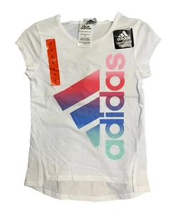 Adidas Girl's Toddlers/Child 3-Piece Set 2 Shirts/Capri Pants  Various Colors  - Picture 1 of 19