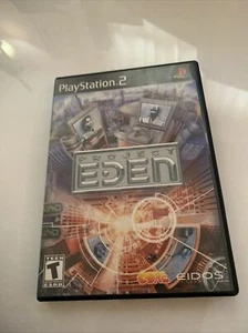 Project Eden (Sony PlayStation 2, 2001) - Picture 1 of 1