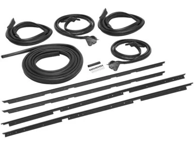 For 1978-1981 Chevrolet Malibu Vehicle Weatherstrip Kit APR 17774STPX 1980 1979 - Image 1 of 2