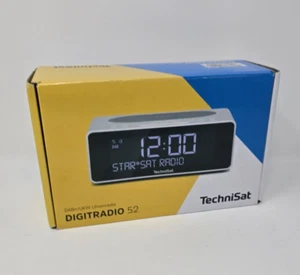 TechniSat DIGITRADIO 52 Weiß - Bild 1 von 1