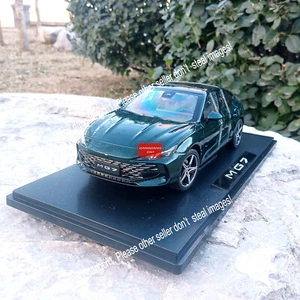 1:18 China SAIC MG 7 Diecast Model Car Green Color - Picture 1 of 9