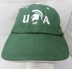 University of Atlantic Spartans baseball cap hat adjustable buckle - Picture 1 of 3