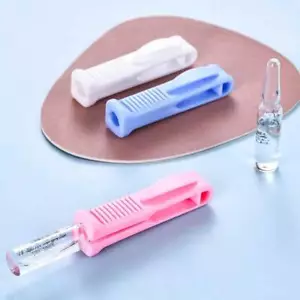 1x Ampoule Medical Glass Vial Bottle Opener Breaker Portable Easy to Use . - Bild 1 von 14