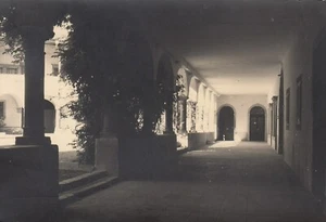 26-18D) CARTOLINA CIVIDALE COLLEGIO ORSOLINE SCUOLE ELEMENTARI VIAGGIATA UDINE - Imagen 1 de 2