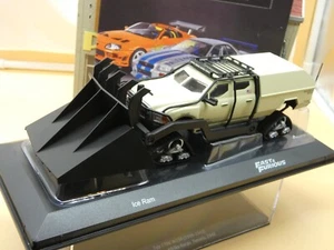 ICE RAM PICK UP DS 2009 N°66 FAST AND FURIOUS 1/43éme IXO Neuf Boite D'Origine - Foto 1 di 20