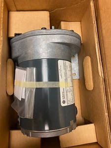offset shaft gear motor, Von Weise model V00757AH10, 230v - Picture 1 of 3
