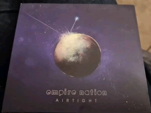 Empire Nation - Airtight (CD Album) - Bild 1 von 2