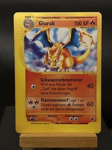 Pokemon Card Glurak 39/165 Expedition Base Set Non Holo Rare Charizard LP - Bild 1 von 5