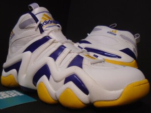 Las mejores ofertas en Zapatillas Adidas Crazy 8 Men's | eBay