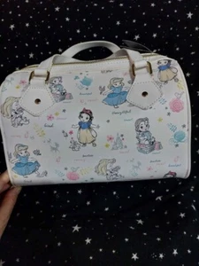 Official Disney Store Animators' Collection Princesses Handbag Crossbody - Picture 1 of 5