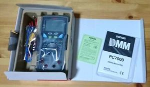 PC-7000 SANWA Electric Digital Multi Meter Digital Test Equipment from JAPAN - Picture 1 of 5