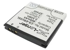 Li-ion Battery for Sony-Ericsson W8 Walkman ST17a U8 SK17 W8 E16I U8i Vivaz Pro - Picture 1 of 5