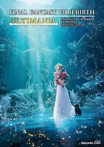 Final Fantasy VII Rebirth ULTIMANIA | JAPAN Game Strategy Guide Book - Picture 1 of 1