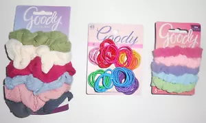 Marke Goody - Pferdeschwanzhalter/Scrunchies/Gummis Konvolut - Bild 1 von 6