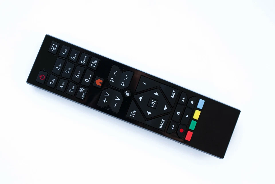 Telecomando per Telefunken TE32269S27YXD TE39472S27YXH TFK22DS19B Nuovo - Immagine 1 di 1