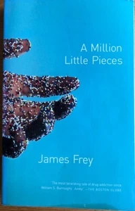 A MILLION LITTLE PIECES ~ JAMES FREY ~ SOFT COVER  ~  NEW - Bild 1 von 1