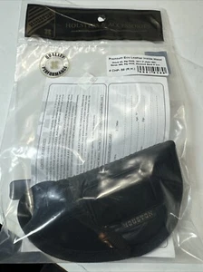 Houston Holster Chp-58 RhGlock 42 Kahr 380 191 Bersa 380 P938 Eco Leather RH - Picture 1 of 2