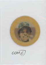 1984 7 Eleven Slurpee Super Star Sports Coins West Region Rickey Henderson HOF