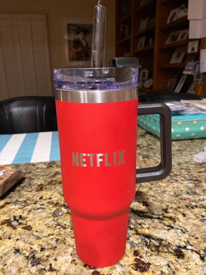 Taza Stanley Netflix 40 oz - Nueva Foto 1 de 1
