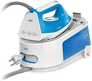Ferro da Stiro con Caldaia a Vapore 2400W IS1012BL CareStyle 1 BRAUN - Foto 1 di 2