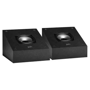 Polk Monitor XT90 Atmos Speakers - Black - Picture 1 of 7
