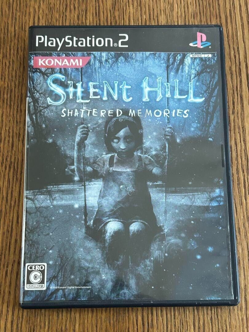 Silent Hill: Shattered Memories 2010 Video Games for sale - eBay Silent Hill: Shattered Memories 2010 Video Games for sale - eBay