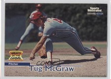 1999 Fleer Sports Illustrated Greats of the Game Tug McGraw #75