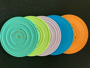 🎀 Lot de 5 Disques Music Box Record Player Fisher Price Pour Tourne Disque 