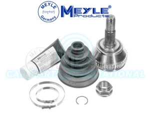 Meyle CV JOINT KIT / Drive shaft Joint Kit inc. Boot & Grease No. 214 498 0029 - Zdjęcie 1 z 2