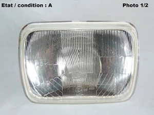 Headlight headlamp H4 CIBIE 7270008 (VW Fox Wrangler Cherokee Rocky Malibu...) - Picture 1 of 2