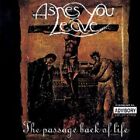 Ashes You Leave - The Passage Back Of Life - 1999 Pavement Death Metal CD NEW