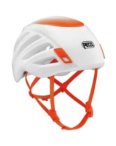 Petzl Sirocco Casco Taglia S/M 48-58 cm, Bianco/Arancio - Picture 1 of 1