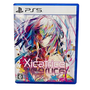 PS5 Xicatrice Sony PlayStation 5 Nippon Ichi Software RPG Shipping from Japan - Picture 1 of 7