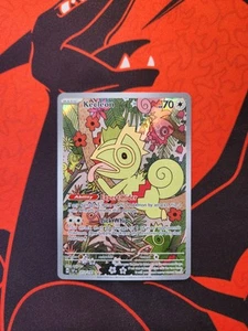 Kecleon 213/191 Sv08: Surging Sparks Holo - Picture 1 of 2