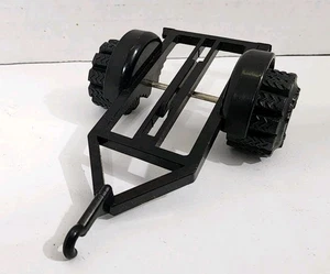 1980s Schaper Stomper 4X4 Workhorse Series Trailer For B-9 Speed Boat - Picture 1 of 8