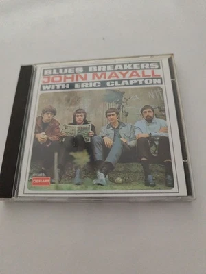 Bluesbreakers von Mayall,John  Clapton,Eric | CD | Zustand gut - Bild 1 von 4