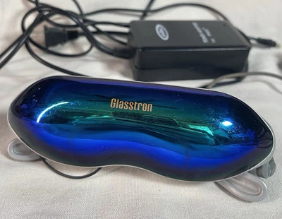 Sony Glasstron, PLM A-35, Monitor de Visión Personal LCD Gafas, Teatro Personal, VR Foto 1 de 4