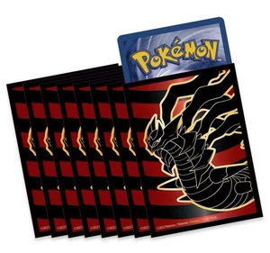 65 Count - Giratina Lost Origin ETB - Pokemon TCG Sleeves Factory Sealed 2022 - Picture 1 of 1